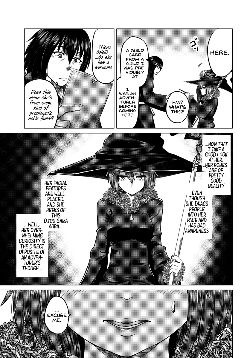 Kuro no Maou Chapter 7 18